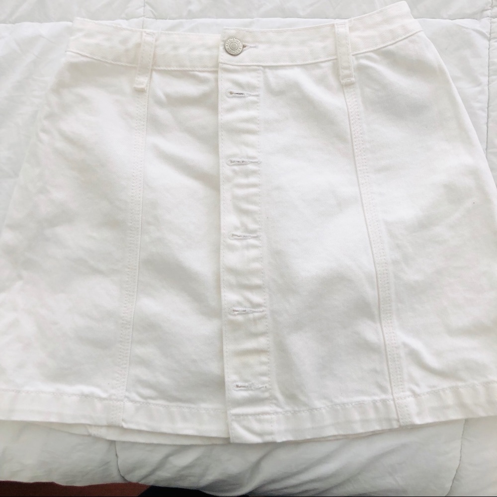 Abercrombie Denim Skirt